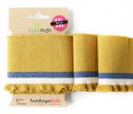 Cuff me - Bio Bündchen - Frill Col. 23 - Check Point - Hamburger Liebe